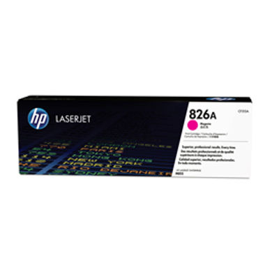 Immagine di Hp - Toner - 826A - Magenta - CF313A - 31.500 pag [CF313A]