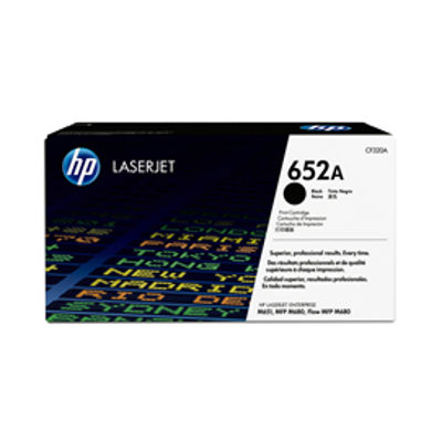 Immagine di Hp - Toner - 652A - Nero - CF320A - 11.500 pag [CF320A]