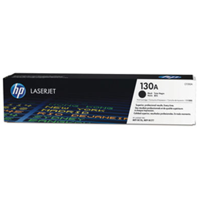 Immagine di TONER NERO 130A LASER JET MFP M177FW [CF350A]