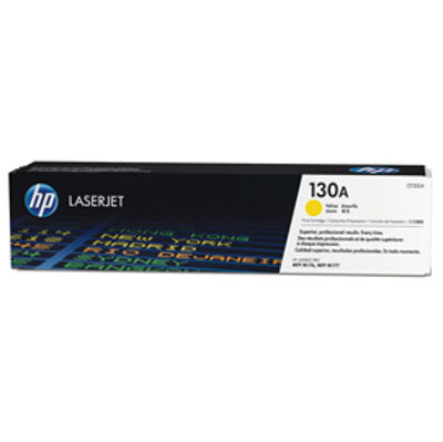 Immagine di TONER GIALLO 130A LASER JET MFP M177FW [CF352A]