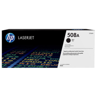 Immagine di Hp - Toner - 508A - Nero - CF360A - 6.000 pag [CF360A]