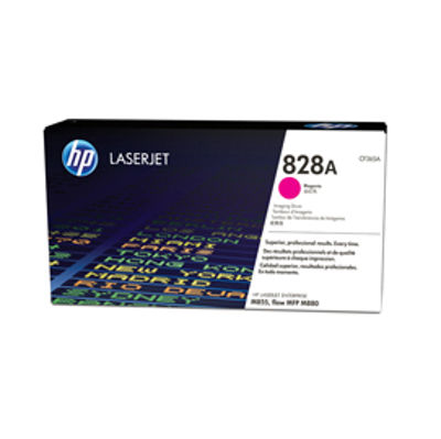 Immagine di Hp - Tamburo - 828A - Magenta - CF365A - 30.000 pag [CF365A]