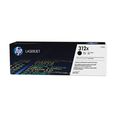 Immagine di HP 312X TONER NERO HP LASERJET ALTA CAPACITA' [CF380X]