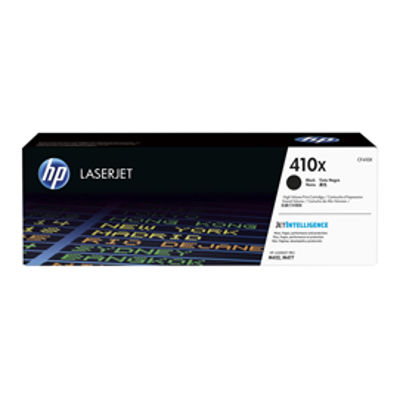 Immagine di HP 410X TONER NERO HP LASERJET pag 6500 [CF410X]