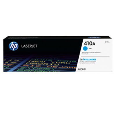 Immagine di HP 411A TONER CIANO HP LASERJET pag 2300 [CF411A]