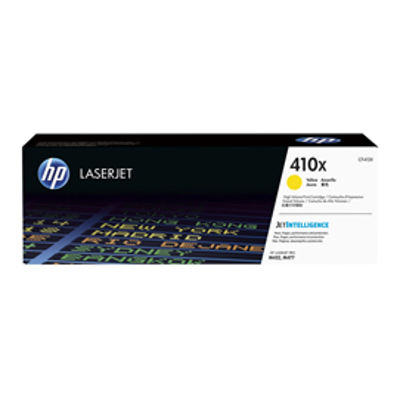 Immagine di HP 412X TONER GIALLO HP LASERJET pag 5000 [CF412X]