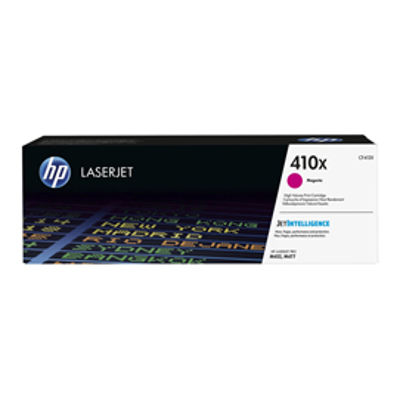 Immagine di HP 413X TONER MAGENTA HP LASERJET pag 5000 [CF413X]