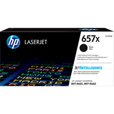 Immagine di Hp - Toner - 657X - Nero - CF470X - 28.000 pag [CF470X]