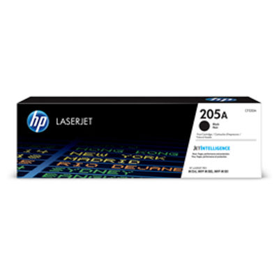 Immagine di Cartuccia toner nero originale LaserJet HP 205A_1.300PAG [CF530A]