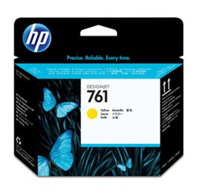 Immagine di Hp - Testina - 761 - Giallo - CH645A - 400 pag [CH645A]