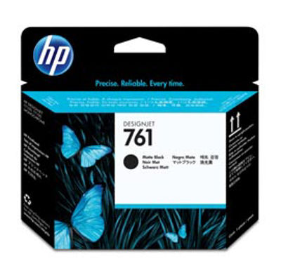 Immagine di Hp - Testina - 761 - Nero opaco - CH648A - 775 pag [CH648A]