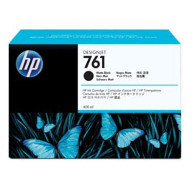 Immagine di Hp - Cartuccia ink - 761 - Nero opaco - CM991A - 400ml [CM991A]