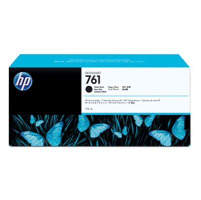 Immagine di Hp - Cartuccia ink - 761 - Nero opaco - CM997A - 775ml [CM997A]