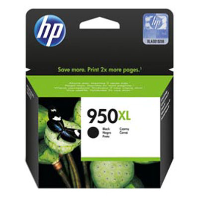 Immagine di CARTUCCIA NERA INCHIOSTRO HP OFFICEJET 950XL [CN045AE]