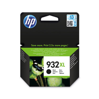 Immagine di Hp - Cartuccia ink - 932XL - Nero - CN053AE - 1.000 pag [CN053AE]