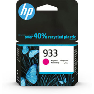 Immagine di Hp Cartuccia ink 933 Magenta [CN059AE]