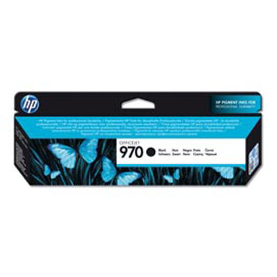 Immagine di Hp - Cartuccia ink - 970 - Nero - CN621AE - 3.000 pag [CN621AE]