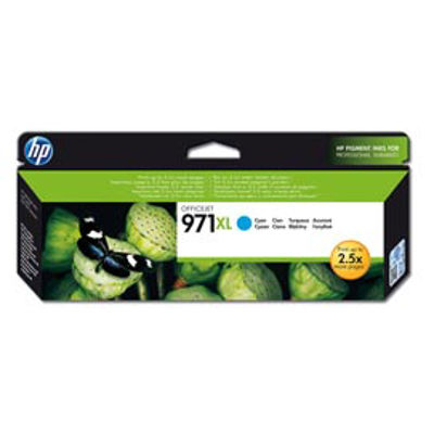 Immagine di CARTUCCIA CANO INCHIOSTRO HP OFFICEJET 971XL [CN626AE]