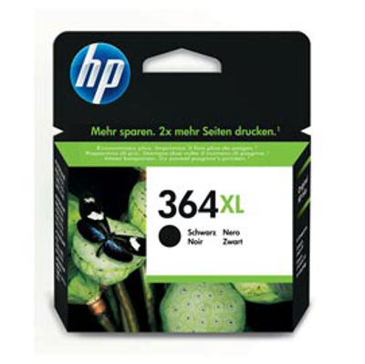 Immagine di Hp - Cartuccia ink - 364XL - Nero - CN684EE - 550 pag [CN684EE]