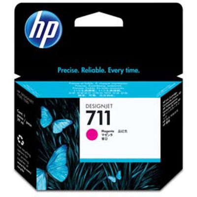 Immagine di CARTUCCIA D'INCHIOSTRO HP 711 DA 29 ML MAGENTA [CZ131A]