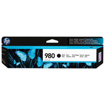 Immagine di Hp - Cartuccia ink - 980 - Nero - D8J10A - 10.000 pag [D8J10A]