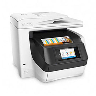 Immagine di Hp - Stampante multifunzione 4 in 1 - D9L20A [D9L20A]