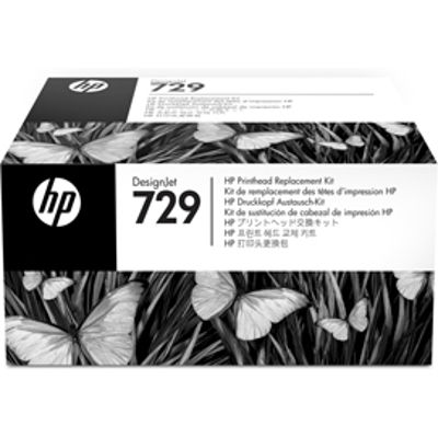 Immagine di HP - testina - F9J81A - n. 729, Designjet Replacement - kit [F9J81A]