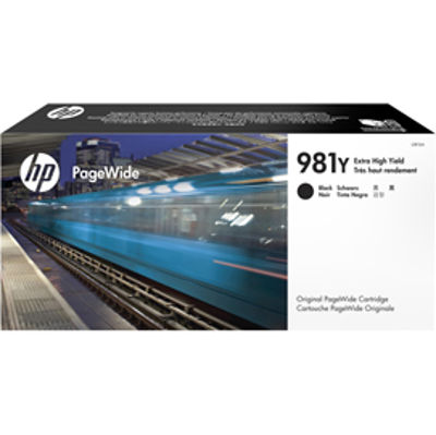 Immagine di HP - toner - L0R16A - n. 981y, nero, pagewide, 20 000 pagine [L0R16A]