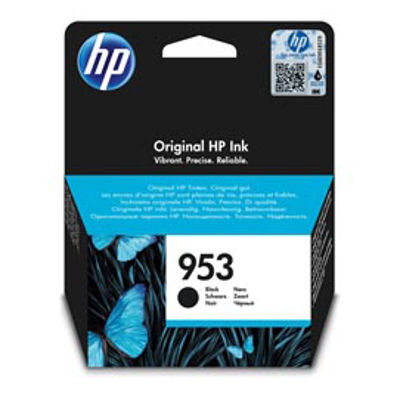 Immagine di CARTUCCIA NERO HP 953 HP OFFICEJET PRO 8720-8740-8730-8720-8710-8210 [L0S58AE]