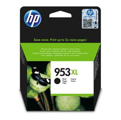 Immagine di CARTUCCIA NERO HP 953XL HP OFFICEJET PRO 8720-8740-8730-8720-8710-8210 [L0S70AE]