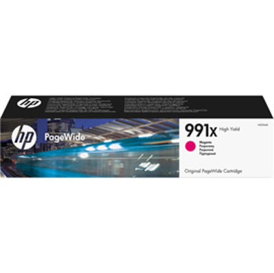 Immagine di Hp - Cartuccia - 991X - Magenta - M0J94AE - 16.000 pag [M0J94AE]