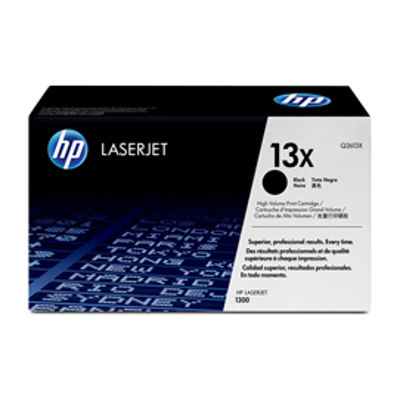 Immagine di CARTUCCIA DI STAMPA HP SMART PER STAMPANTI HP LASERJET 1300 NERO 4000PG. [Q2613X]