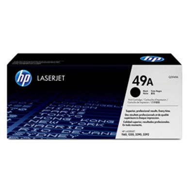 Immagine di CARTUCCIA DI STAMPA SMART PER STAMPANTI HP LASERJET 1160-1320 NERO 2500PG. [Q5949A]