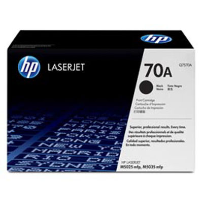 Immagine di CARTUCCIA DI STAMPA PER STAMPANTI HP LASERJET NERO PER LJ M5025MFP-M5035MFP [Q7570A]