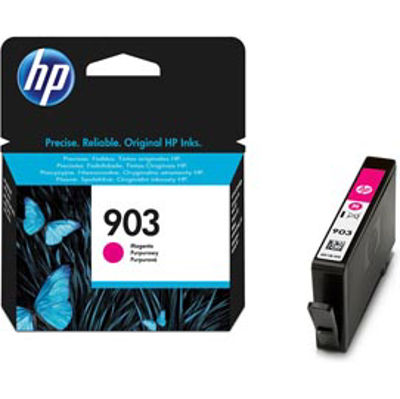 Immagine di CARTUCCIA MAGENTA INCHIOSTRO HP OFFICEJET 903 [T6L91AE]