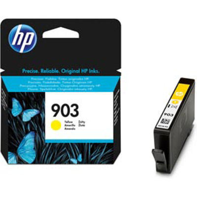 Immagine di CARTUCCIA GIALLO INCHIOSTRO HP OFFICEJET 903 [T6L95AE]