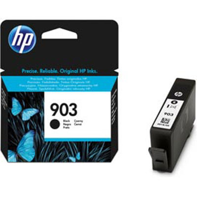 Immagine di CARTUCCIA NERO INCHIOSTRO HP OFFICEJET 903 [T6L99AE]