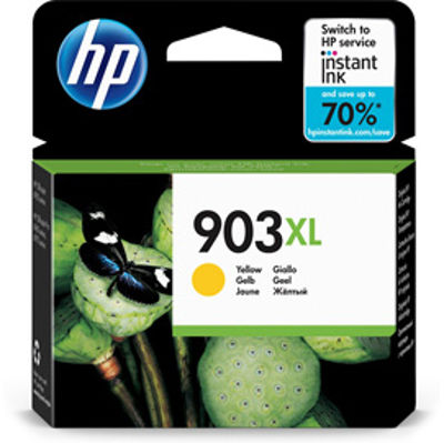 Immagine di CARTUCCIA GIALLO INCHIOSTRO HP OFFICEJET 903XL [T6M11AE]