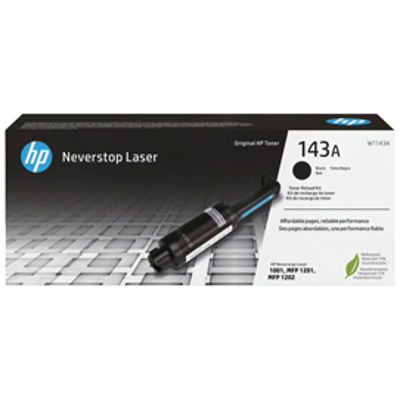 Immagine di Cartuccia Nero 143A per hp neverstop laser mfp 1201n [W1143A]