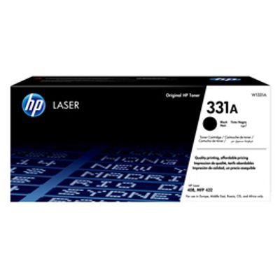 Immagine di Cartuccia Toner Nero Hp 331A [W1331A]