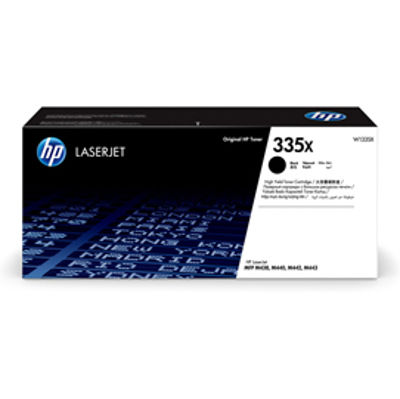 Immagine di Hp - Toner - 335X - Nero - W1335X - 13.700 pag [W1335X]