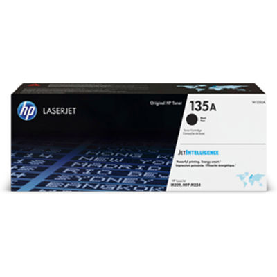 Immagine di Hp - Toner - 135A - Nero - W1350A - 1.100 pag [W1350A]