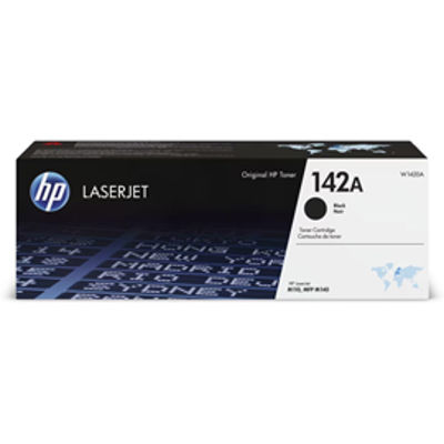 Immagine di Hp - Cartuccia toner - nero - W1420A [W1420A]