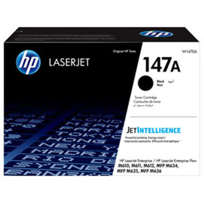 Immagine di Hp - Toner - 147A - Nero - W1470A - 10.500 pag [W1470A]