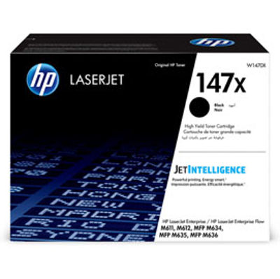 Immagine di Hp - Toner - 147X - Nero - W1470X - 25.200 pag [W1470X]