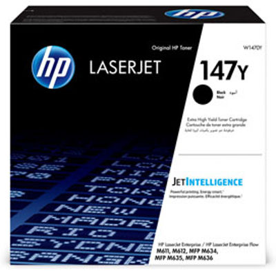 Immagine di Hp - Toner  - 147Y - Nero - W1470Y - 42.000 pag [W1470Y]