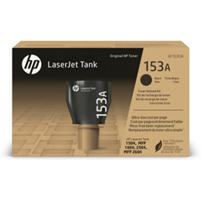 Immagine di Hp - Cartuccia Laserjet Tank Toner HP 153A - W1530A [W1530A]