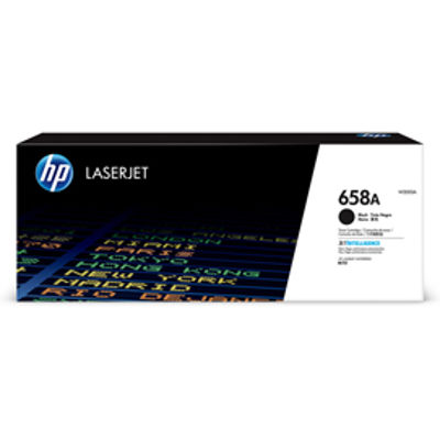 Immagine di Hp - Toner - 658A - Nero - W2000A - 7.000 pag [W2000A]