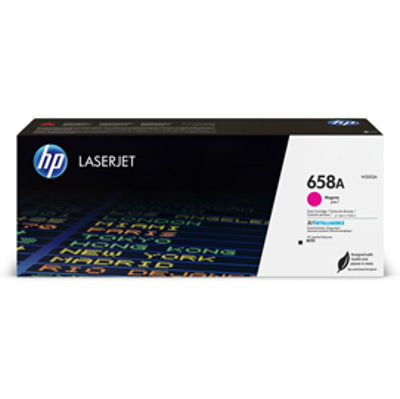 Immagine di Hp - Toner - 658A - Magenta - W2003A - 6.000 pag [W2003A]