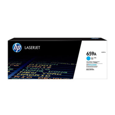 Immagine di Hp - Toner - 659 - ciano - W2011A - 13.000 pag [W2011A]